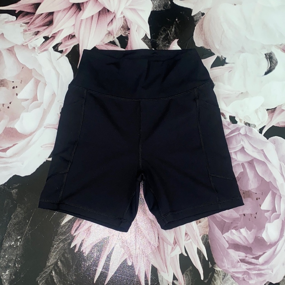 Biker Shorts